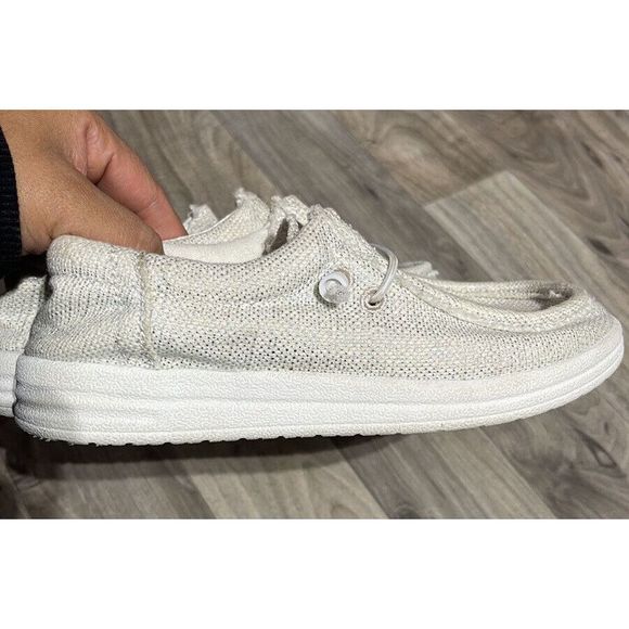 Cupcake couture Girls Slip on Shoes 2 - Picture 2 of 6